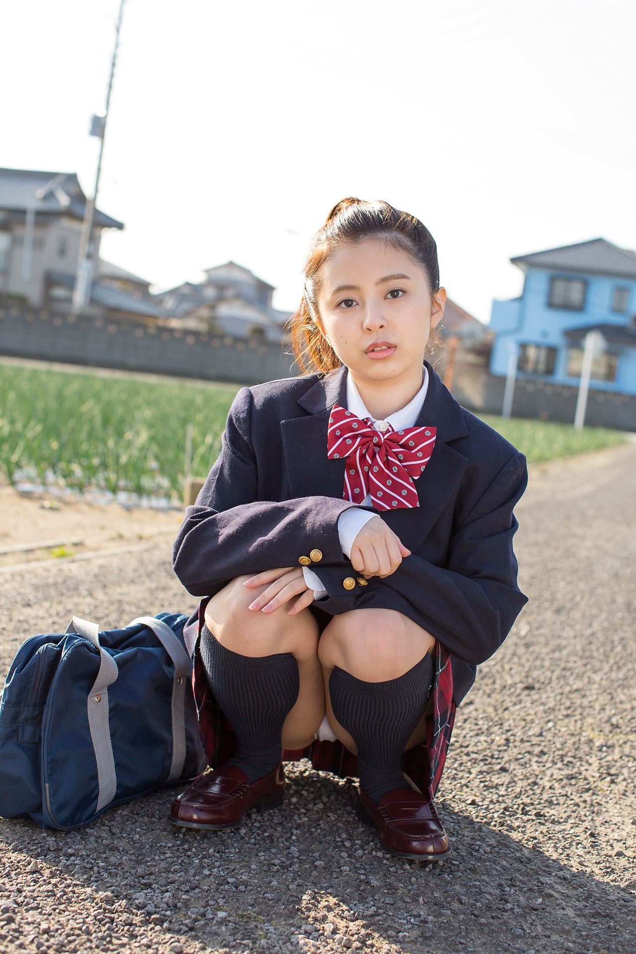 松下阳月[Minisuka.tv] 2018-05-10 Hizuki Matsushita - Limited Gallery 01